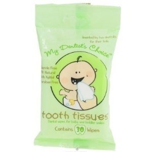 Amber Teething Necklace With Tooth Tissues