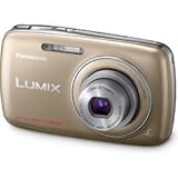 Panasonic Lumix DMC-S1 12.1 MP Digital Camera with 4x Optical Image Stabili ....