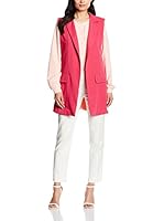 Rita Koss Chaleco (Fucsia)