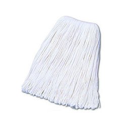 4 Ply Special Cotton Mopheads 12 Per Case (CM02032SBW) Category: Wet Mops