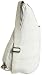 AmeriBag Classic Distressed Nylon Healthy Back Bag tote Small,Desert,one size