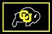 Colorado Buffaloes Area Rugs