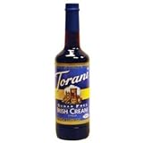 Torani Sugar Free Irish Creme, 25.4-Ounce Bottles (Pack of 3)