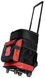 NC State Wolfpack Rolling Cooler