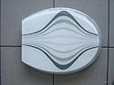 WC Deckel Toilettendeckel WC Sitz Seattle