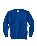 Ultimate Cotton Crewneck Sweatshirt