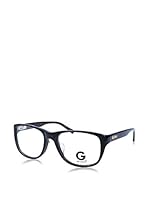 GUESS Montura 204 (54 mm) Marrón Oscuro