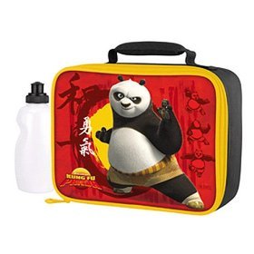 Dreamworks Kung Fu Panda Soft Sided Lunchbox