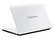 Toshiba Satellite C660-2D6 Ordinateur portable 15,6" (39,62 cm) Intel Core i3-2330M 640 Go RAM 4096 Mo Windows 7 Nvidia GeForce 315M Texture Blanc