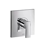 Hansgrohe 39655000 Axor Citterio Einhebel-Brausenmischer Unterputz