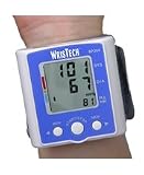 North American Healthcare Blood Pressure Monitor (Wristech)