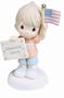 Precious Moments "Welcome Home My Hero!" (Boy)  Figurine