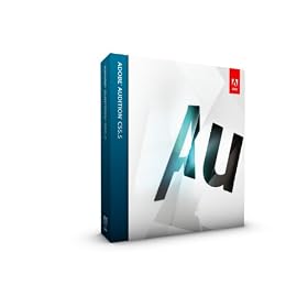 Adobe CS 5.5 Audition (Mac)