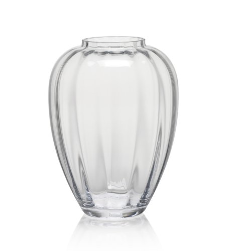 Medium Optic Barrel Vase