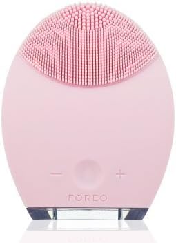 LUNA Facial Cleansing + Anti-Aging Device - Sensitive/Normal 2 piece kit