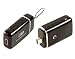 Mini USB Emergency Keychain Battery Charger for Phones, PDA's, GPS, Mp3 and Mp4 Player - Works with BlackBerry, Motorola, Nokia, HTC, Google G1, Sidekick, and and anything else that charges with a mini USB