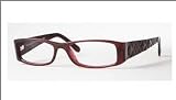 Burberry - AUTHENTIC BURBERRY EYEGLASSES Model: 0BE2007 Color: 3014 Size: 5116