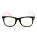 Pink Retro Skull Wayfarer Sunglasses P8841