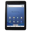Pandigital Novel 2GB 7-Inch WiFi Multimedia Android Tablet and Color eReader PRD07T20WBL7 (Black)