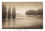 Surrender I by Gretchen Hess. ART PRINT Canvas Rolled.. 39.50 inches width by 27.50 inches height. Highest Quality Art Poster Print