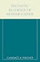 Phonetic Readings of Brahms Lieder