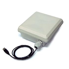 1000mw 1W Waterproof Marine high power Long Range 802.11b-g USB CPE wireless network Wifi... by Alfa