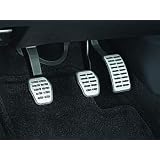 BRAND NEW MAZDA 3 OEM ALUMINUM PEDAL SET #0000-8R-L06 by Mazda&node=15684181