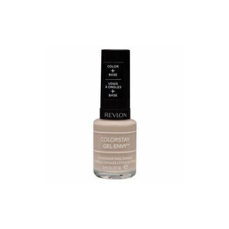 Revlon Colorstay Gel Envy Longwear Nail Enamel - Checkmate (540) - 0.4 oz WLM