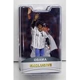 Obama Chicago White Sox Figure Exclusive First Pitch