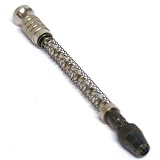 Spiral Push Hand Drill Pin Vise Hobby Jewelers Tool