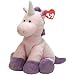 Toys : Ty Castles The Unicorn Ty Pluffies Soft Toy