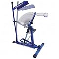 Louisville Slugger UPM 45 Blue Flame Pitching Machine