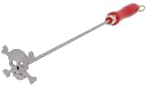 SteakBrands SB-SKULLCROSSBONE Skull & Bones Steak Branding Iron