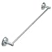 Brabantia Single Towel Bar Brilliant Steel