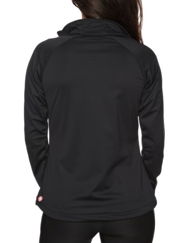 Lafuma Women's LD Wardi TRL Active Softshell Windstopper - Black/Noir, Large