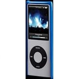 Flick for Ipod Nano 4G Blue