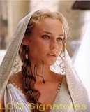 Kruger, Diane - Signed 8x10