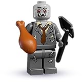 LEGO 8683 Minifigures Series 1 - Zombie