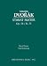 Stabat Mater, Op. 58 - Vocal score (Latin Edition) width=