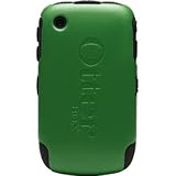 OtterBox Green and Black Commuter Case for Blackberry 8520 8530