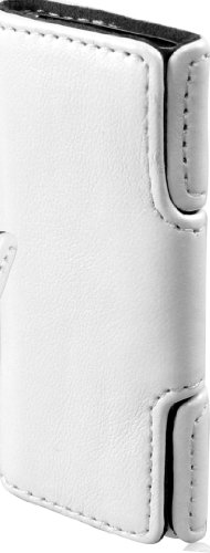 Prestigio Schutzh&uuml;lle f&uuml;r Apple iPod Nano wei&szlig; Preisvergleich