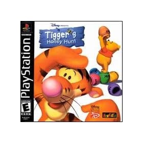 Winnie the Pooh: Tigger's Honey Hunt