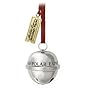 Santas Sleigh Bell 2009 Hallmark Ornament