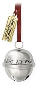 #!Cheap Santa's Sleigh Bell 2009 Hallmark Ornament
