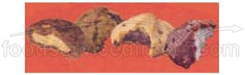 Karps Skrumptions Chocolate Chip Truffle Cookie, 1.75 Ounce -- 108 per case.