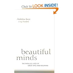 Beautiful Minds: The Parallel Lives of Great Apes and Dolphins