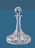 Review Jaf Gifts  / 32 OZ. ALICE DECANTER - ALICE COLLECTION CRYSTAL CAPTAIN DECANTER - decanter
