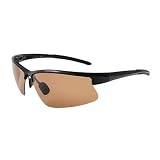 Hilton Bay Sunglasses Unbreakable Frame Large Fit A48 UV400