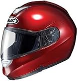 HJC SY-MAX 2 SYMAX2 FLIP-UP WINE MOTORCYCLE Full-Face-Helmet