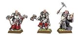 Eigenschaften Games Workshop  / Sigmarpriester des Imperiums